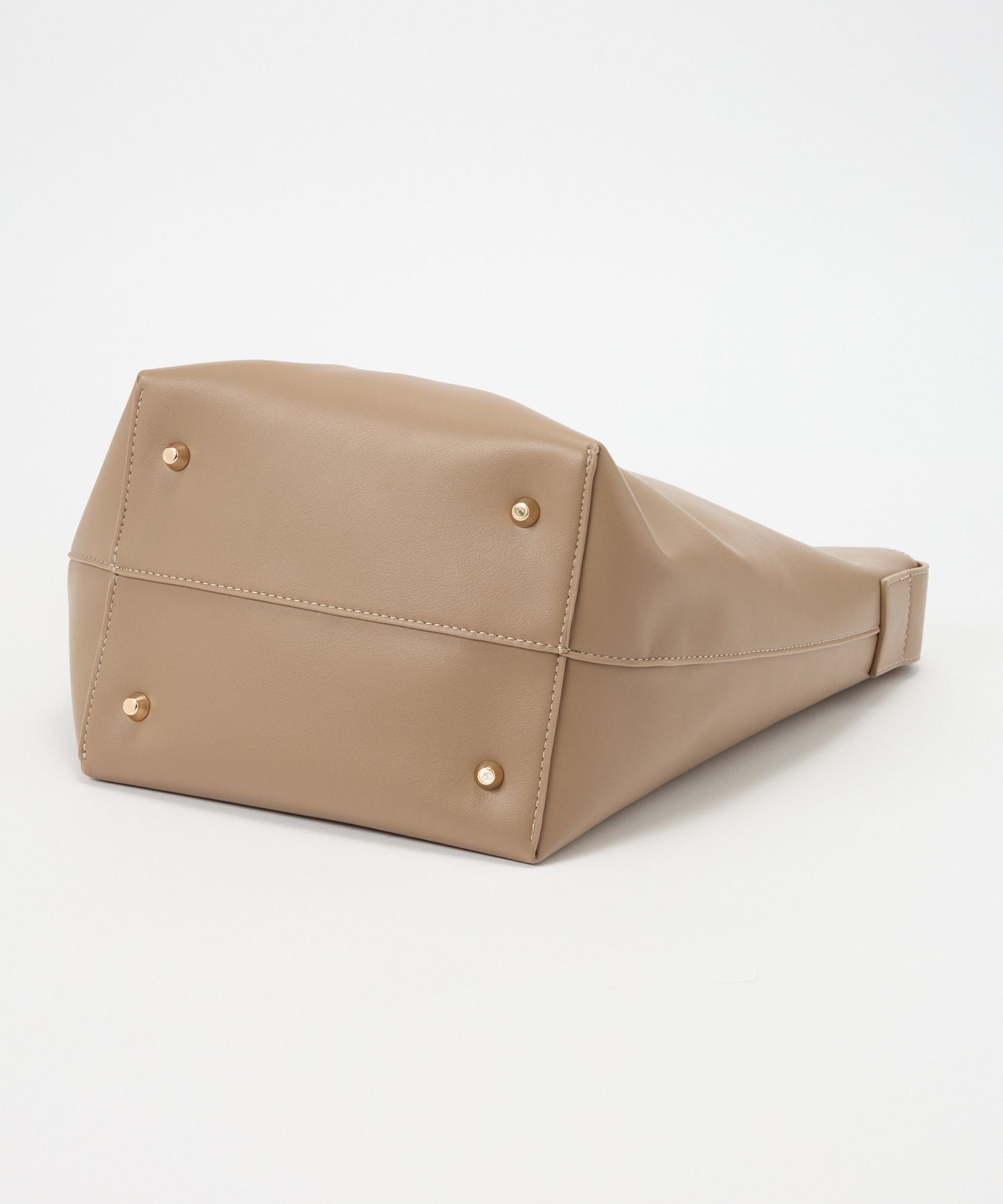  「ワンハンドル2WAYトート」|トートバッグ|