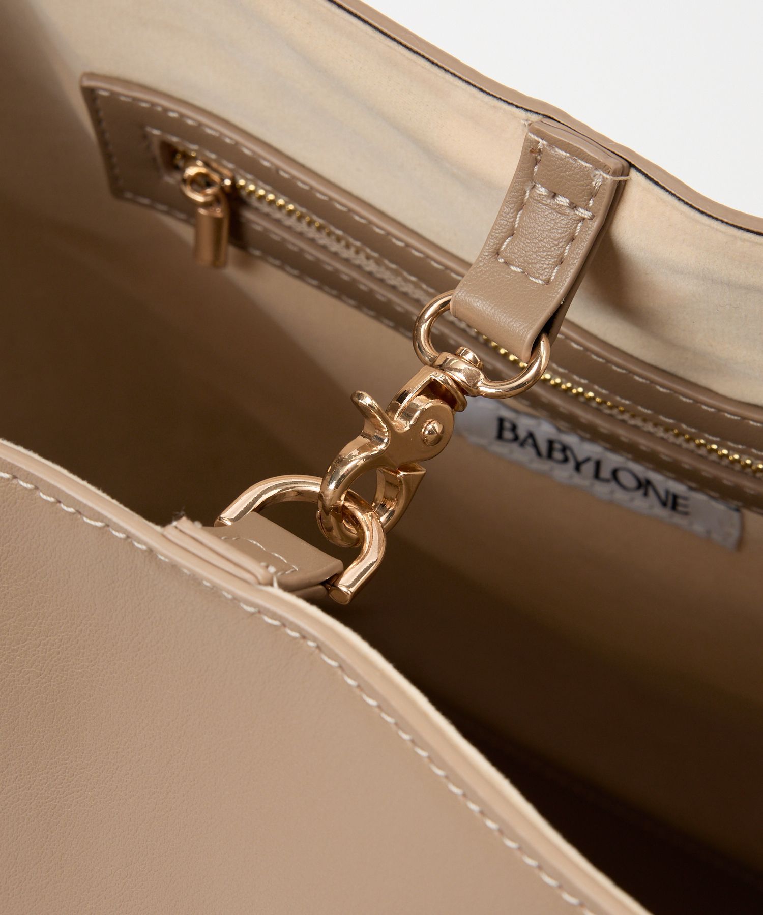  「ワンハンドル2WAYトート」|トートバッグ|