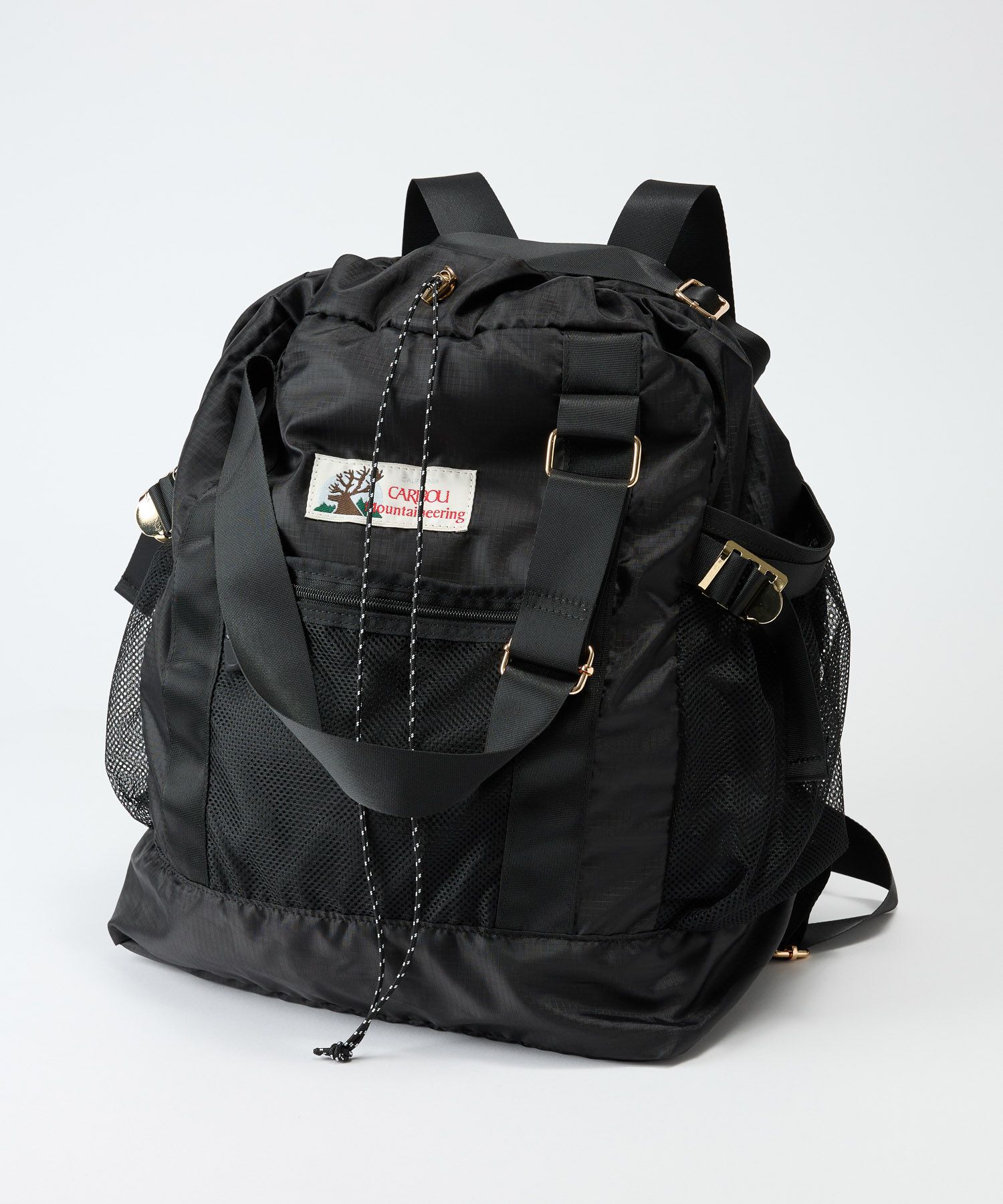  「【CARIBOU Mountaineering】＜別注カラー有り＞バックパック」|リュック|