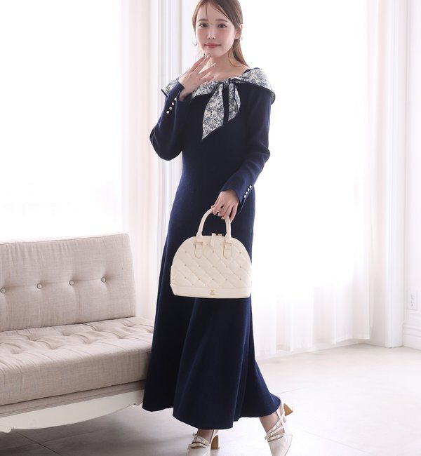  「リボンヒールミュール」|その他|