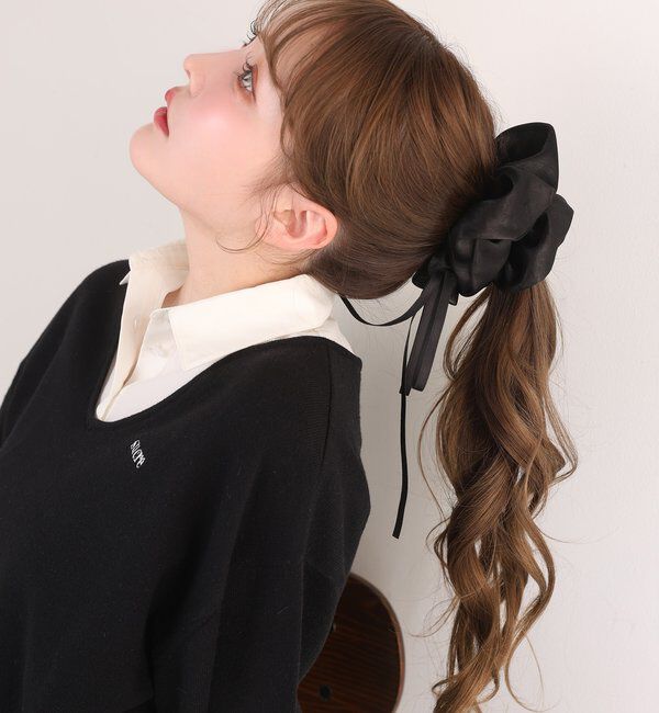  「【Eliane Collection】リボンシュシュ」|その他|