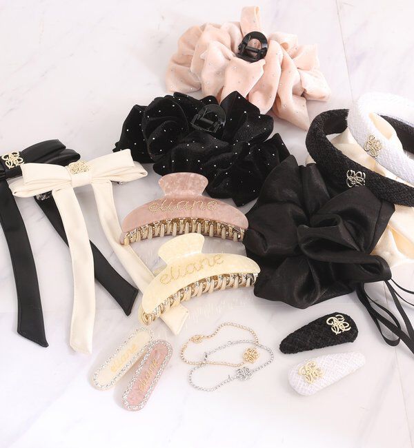  「【Eliane Collection】リボンシュシュ」|その他|