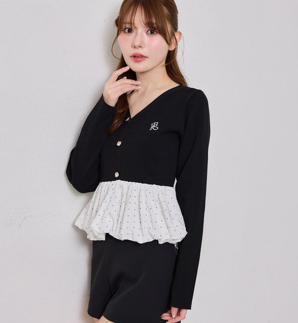  「後ろレースアップショートパンツ」|その他|