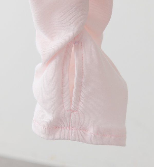  「【UVカット】ロゴ刺繍パーカー」|プルオーバー|