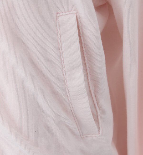  「【UVカット】ロゴ刺繍パーカー」|プルオーバー|