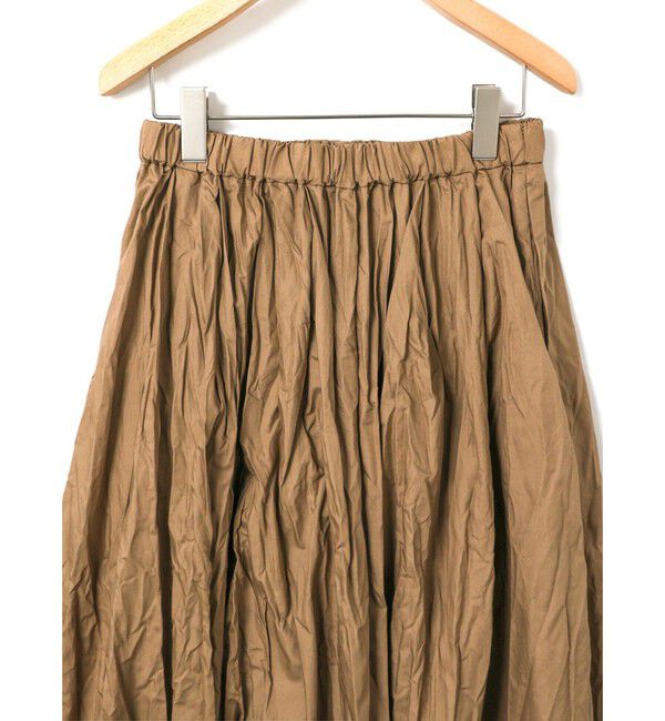 MARMARMAR「MARMARMAR タックボリュームスカート」|スカート|