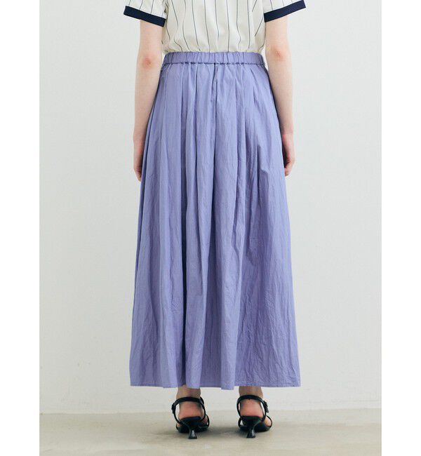 MARMARMAR「MARMARMAR タックボリュームスカート」|スカート|