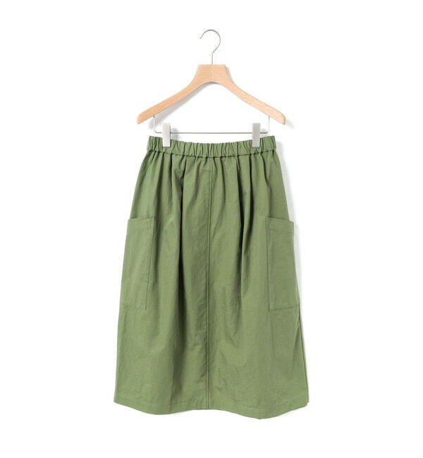 MidiUmi「MidiUmi カーゴスカート」|スカート|