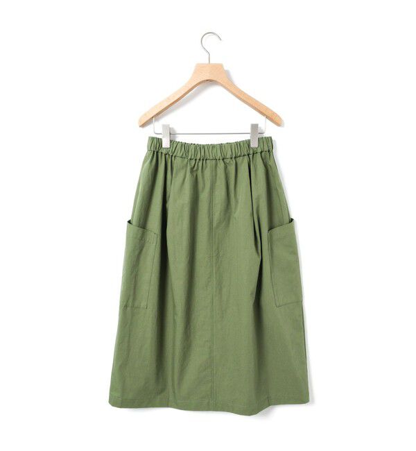MidiUmi「MidiUmi カーゴスカート」|スカート|