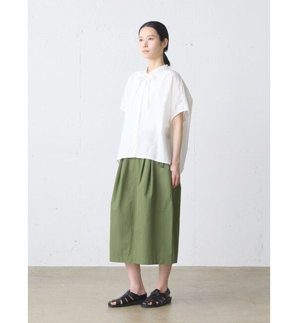 MidiUmi「MidiUmi カーゴスカート」|スカート|