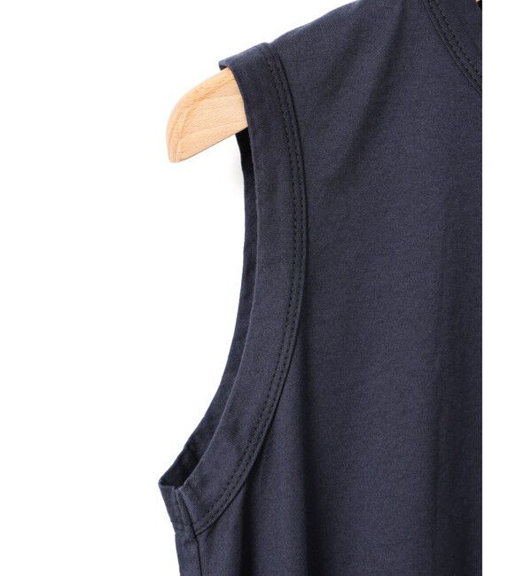 MidiUmi「MidiUmi クルーネックフレアタンクトップ」|Tシャツ・カットソー|