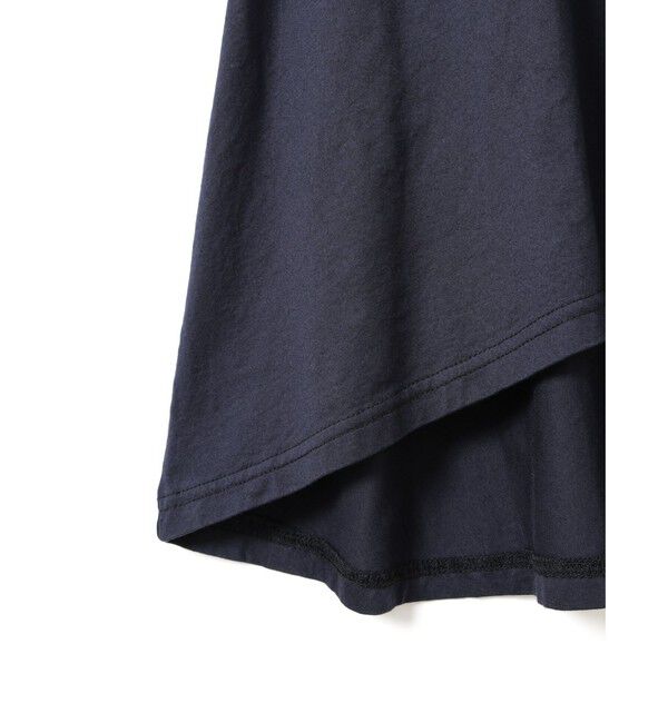 MidiUmi「MidiUmi クルーネックフレアタンクトップ」|Tシャツ・カットソー|