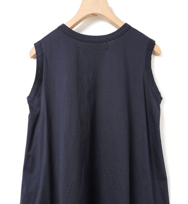 MidiUmi「MidiUmi クルーネックフレアタンクトップ」|Tシャツ・カットソー|