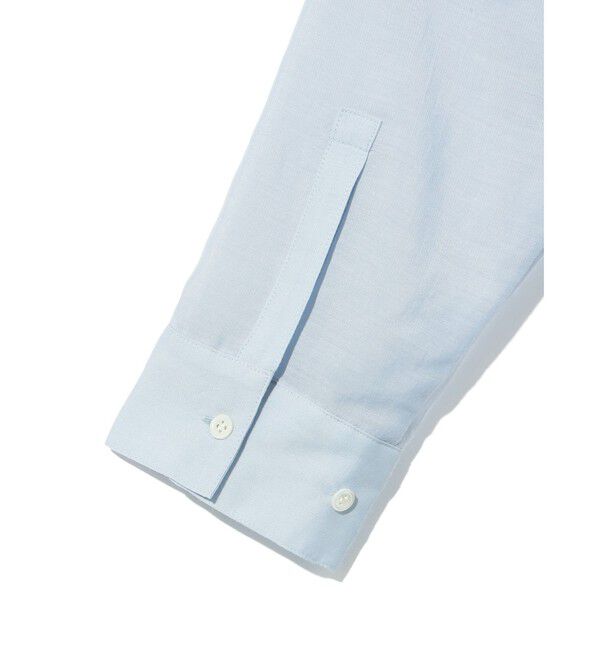 MIDIUMISOLID「MIDIUMISOLID for Ladies ドローストリングシャツ」|シャツ・ブラウス|