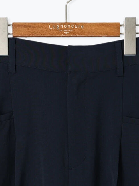 Lugnoncure「タックワイドパンツ《2025spring catalog item》」|その他|