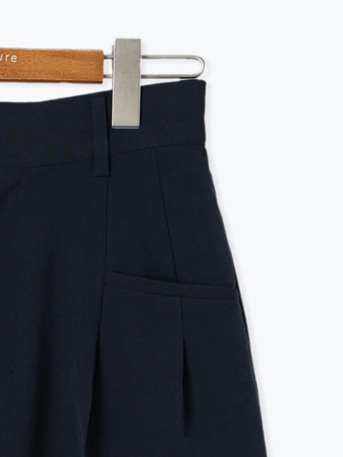 Lugnoncure「タックワイドパンツ《2025spring catalog item》」|その他|