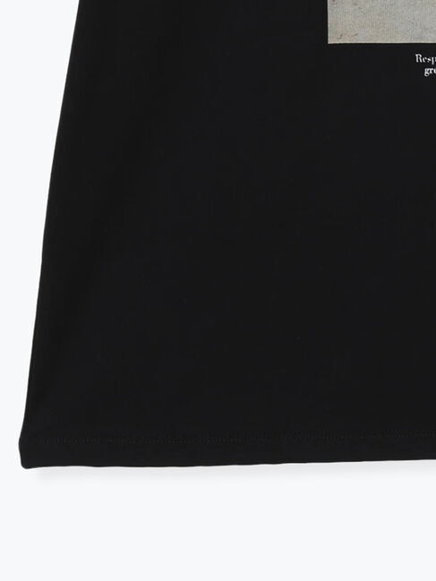 Te chichi「マリリンモンロービーチフォトTシャツ」|Tシャツ・カットソー|