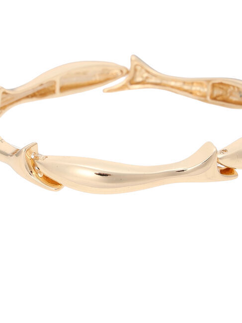 Te chichi「メタルモチーフブレスレット」|ブレスレット・バングル|