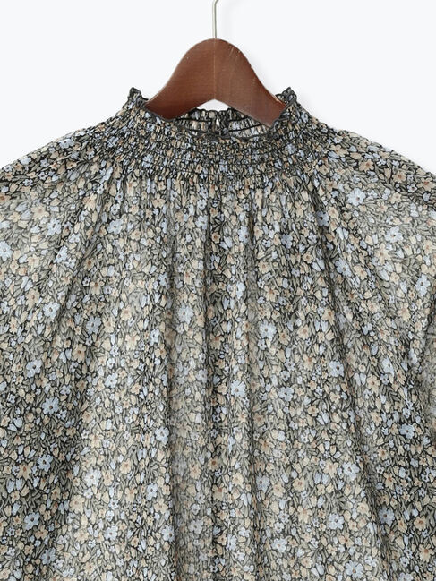 Te chichi「パターンアソートシャーリングブラウス」|シャツ・ブラウス|