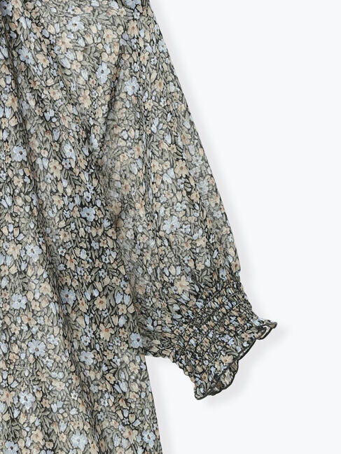 Te chichi「パターンアソートシャーリングブラウス」|シャツ・ブラウス|