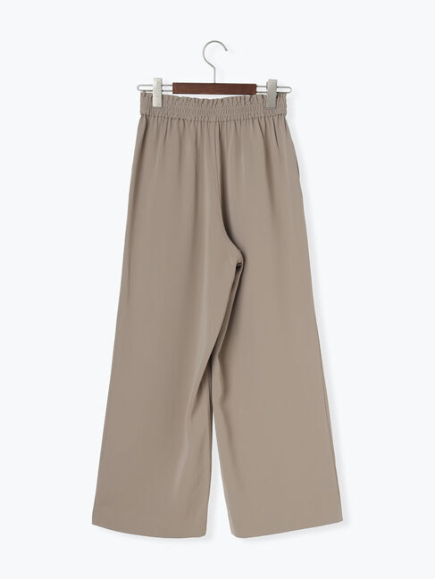 Te chichi「セミワイドイージーパンツ」|その他|