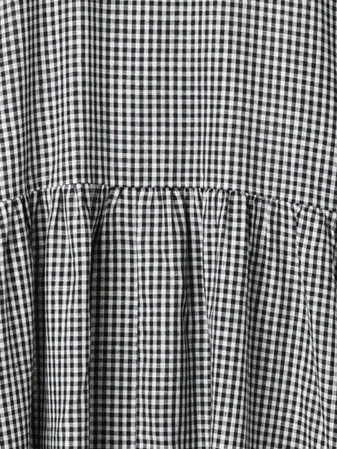 Samansa Mos2「【WEB限定】ちび襟シャツワンピース」|ワンピース|