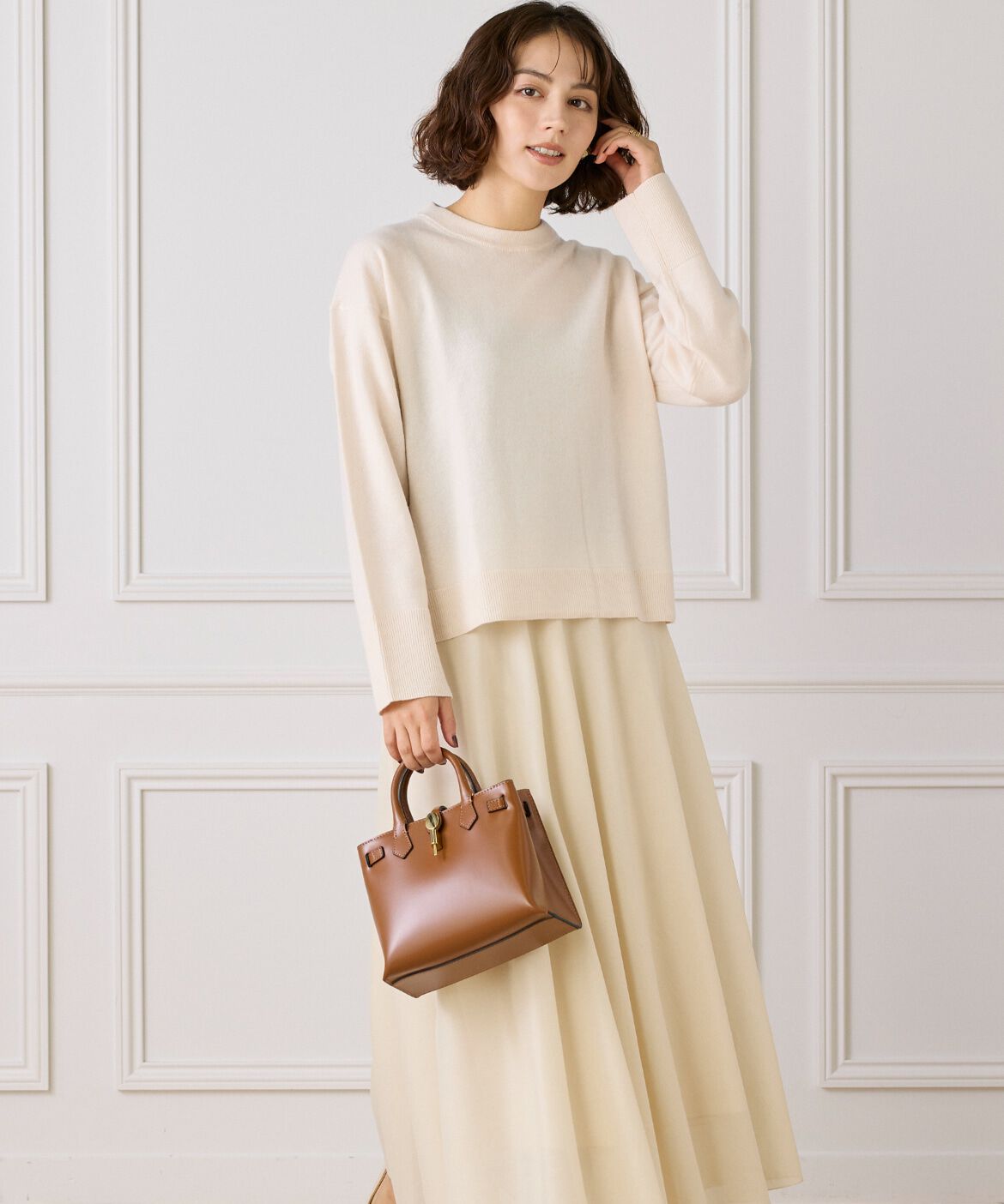 FAVORITE SUKINAMONO「スクエアトートバッグ《INNUE》」|トートバッグ|