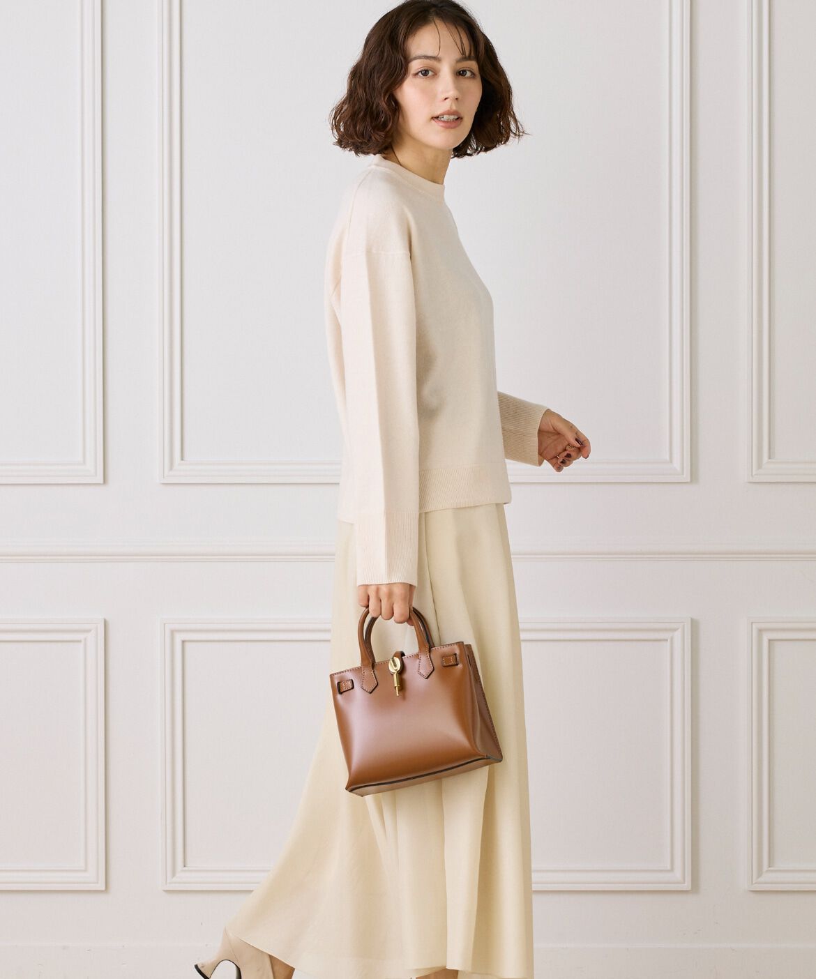 FAVORITE SUKINAMONO「スクエアトートバッグ《INNUE》」|トートバッグ|