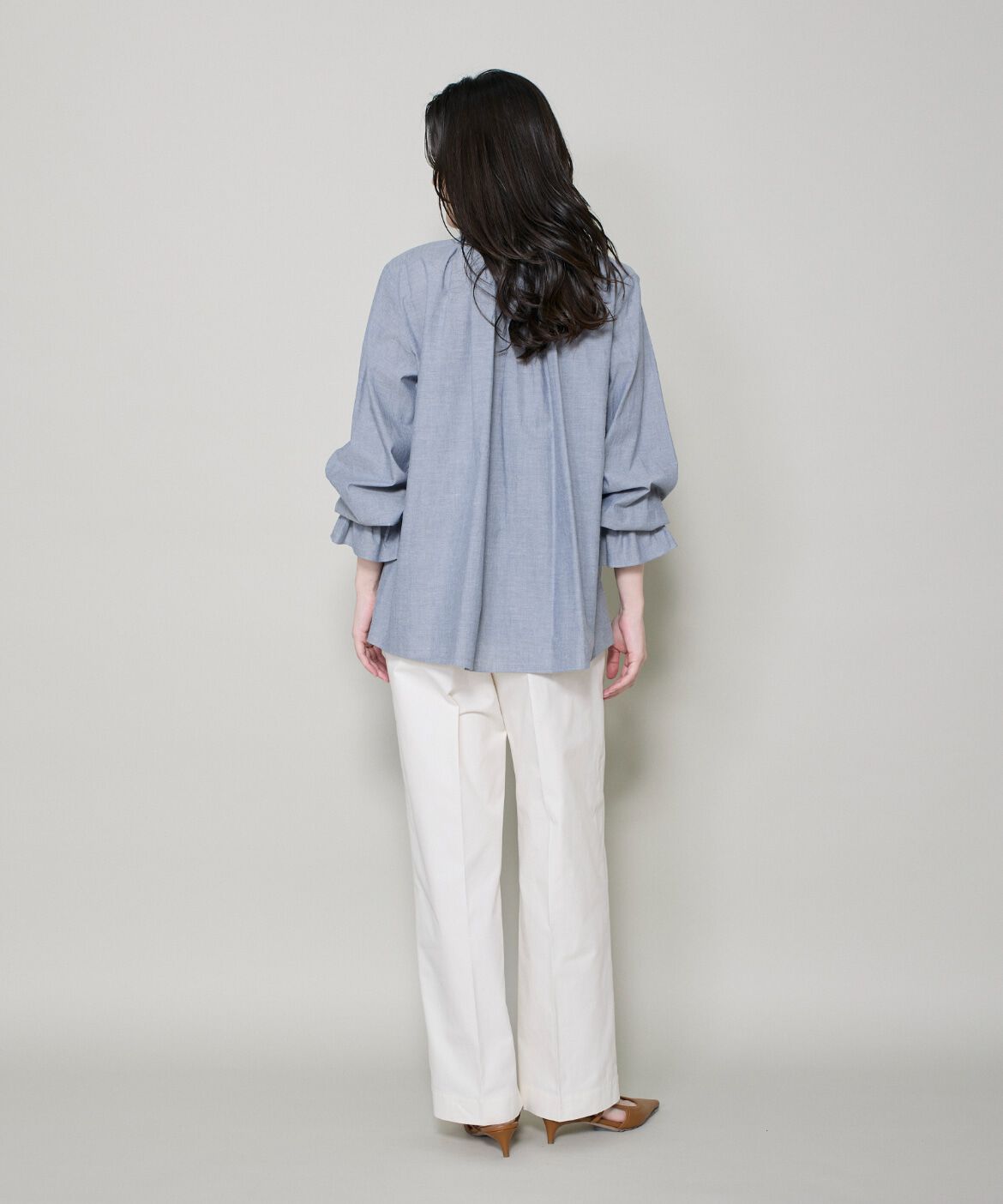 DAY by DAY it&rsquo;s international「強撚チノストレートパンツ」|チノ|