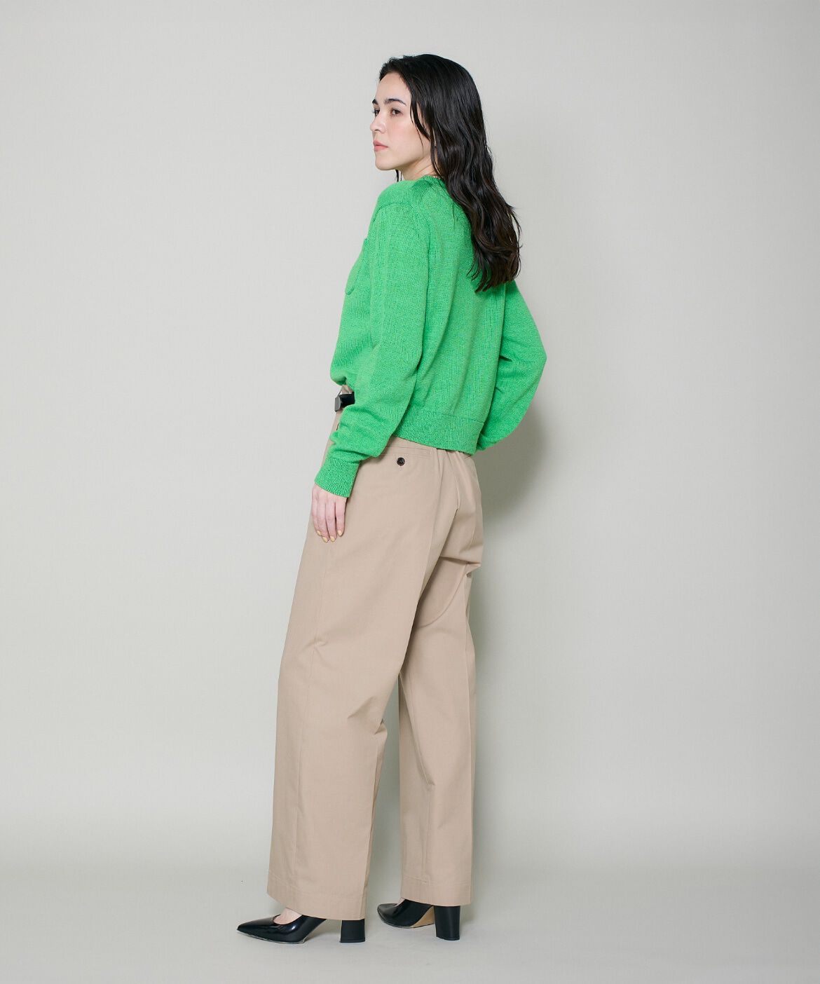 DAY by DAY it&rsquo;s international「強撚チノストレートパンツ」|チノ|