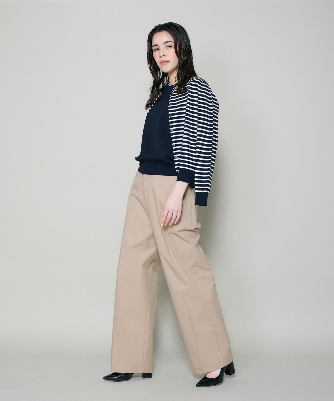 DAY by DAY it&rsquo;s international「強撚チノストレートパンツ」|チノ|