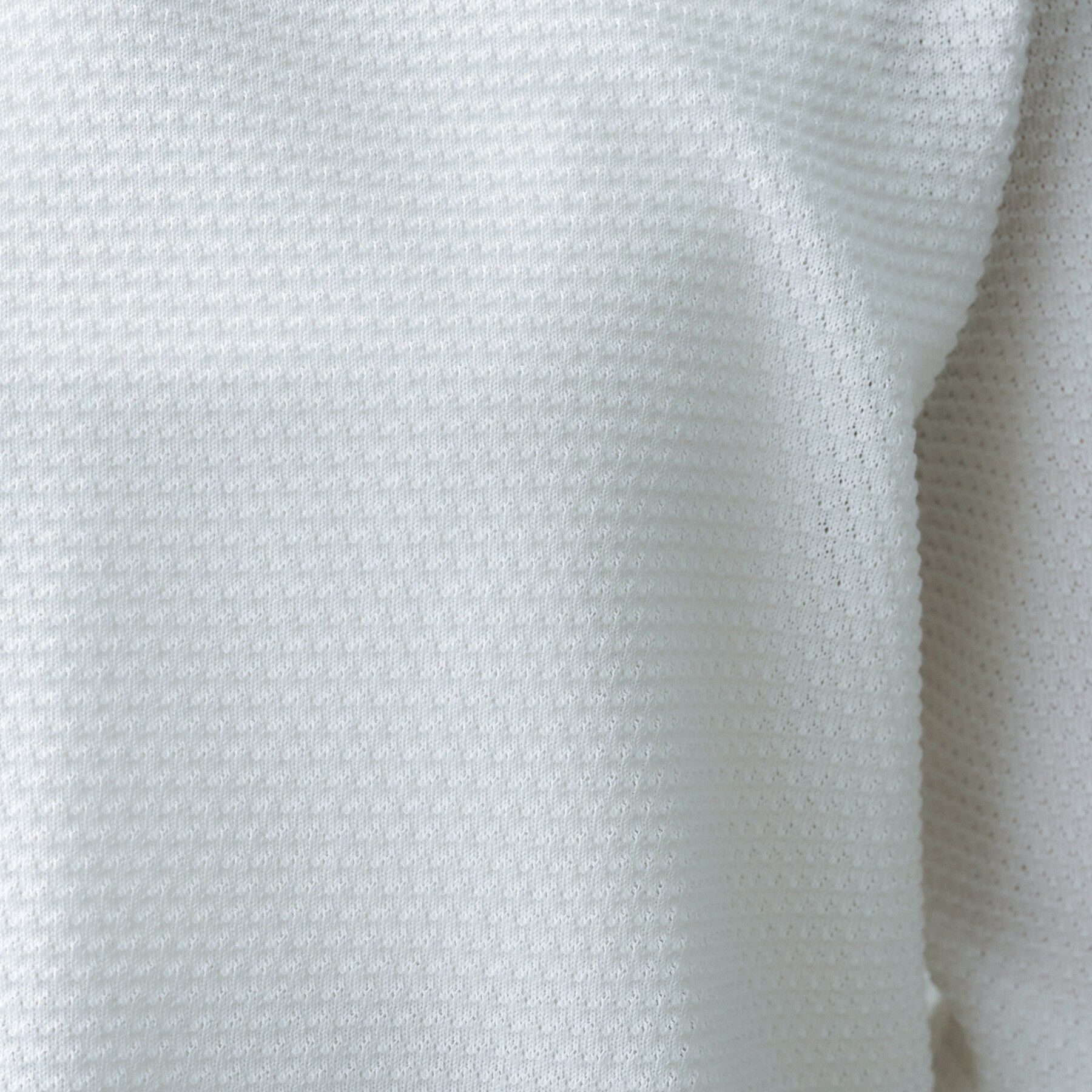 UNTITLED「【アンサンブル可/洗える】配色ハイゲージニットトップス」|ニット・セーター|