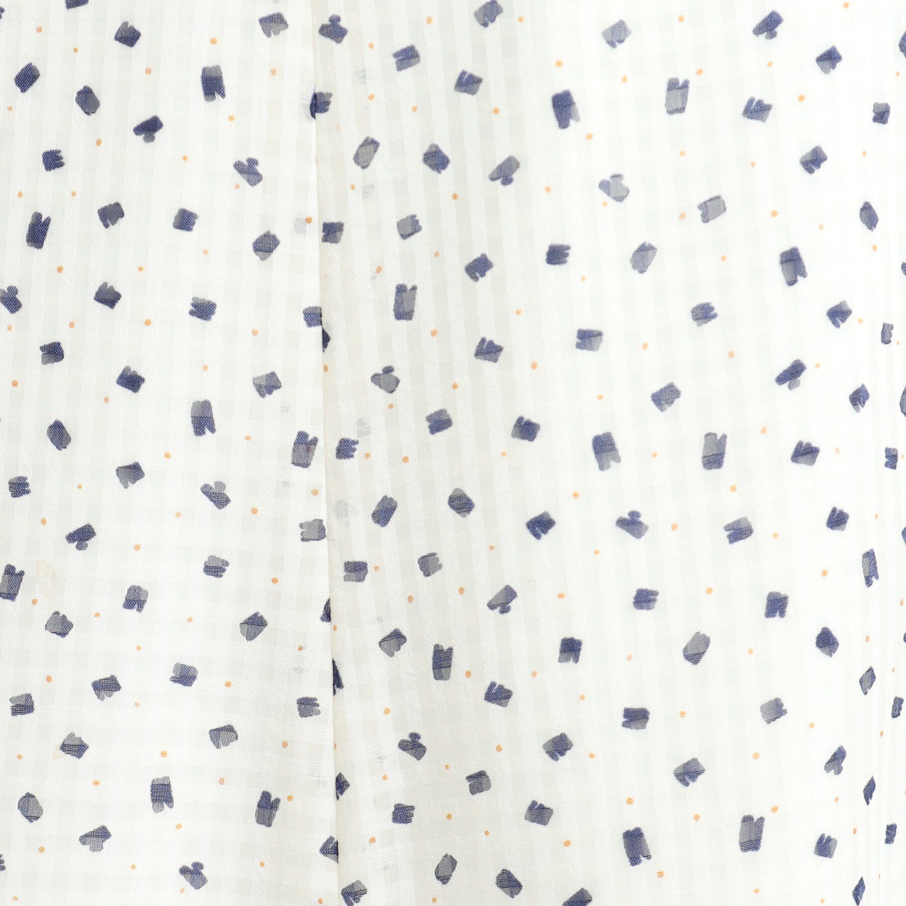 Reflect「【マシンウォッシュ可／セットアップ可能】コツキ柄プリントスカート」|スカート|