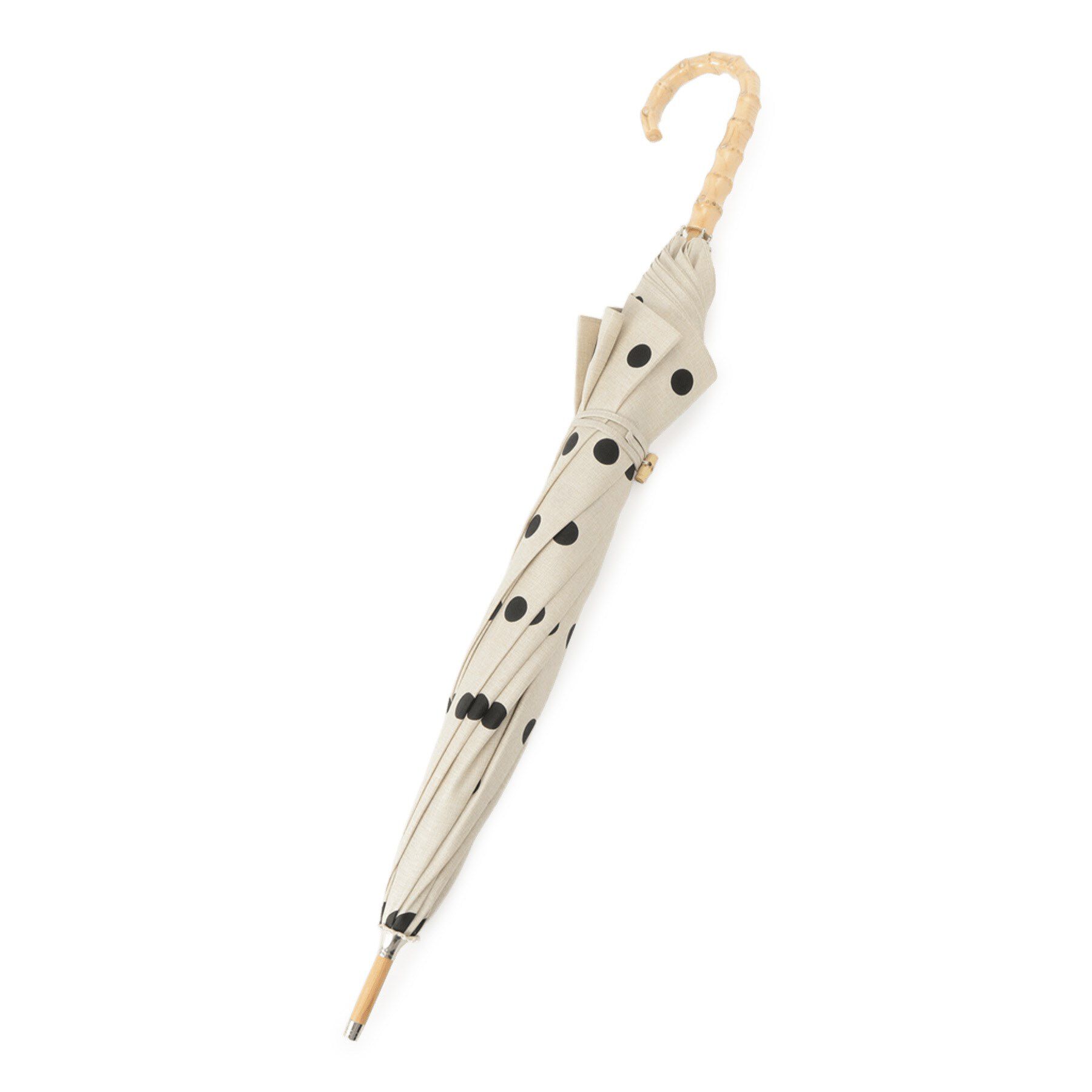 Reflect「【晴雨兼用／紫外線遮蔽率99％以上／雨の日もおしゃれに◎】バンブーハンドル長傘」|傘|