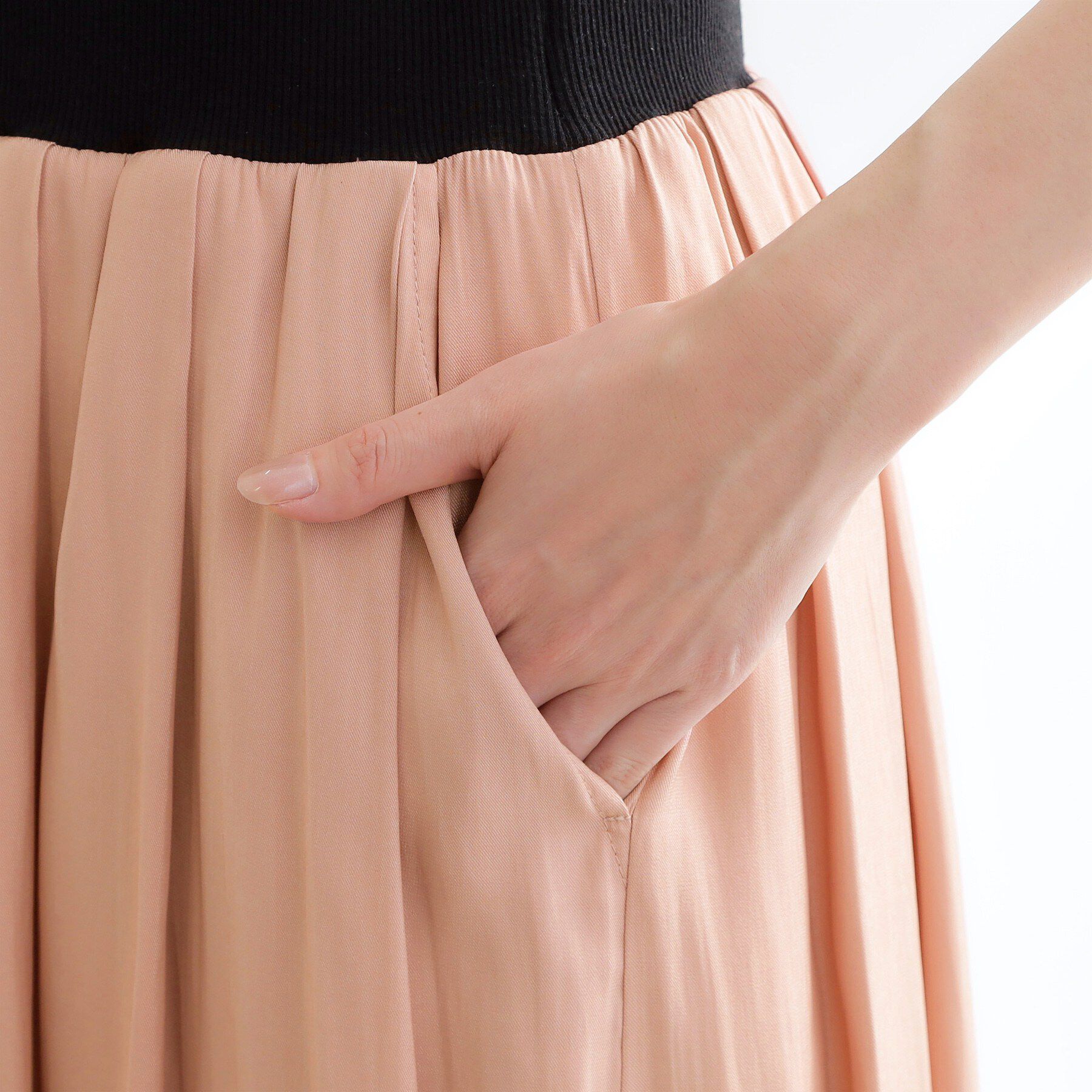 Reflect「【長く着られる◎】スカーチョパンツ」|その他|