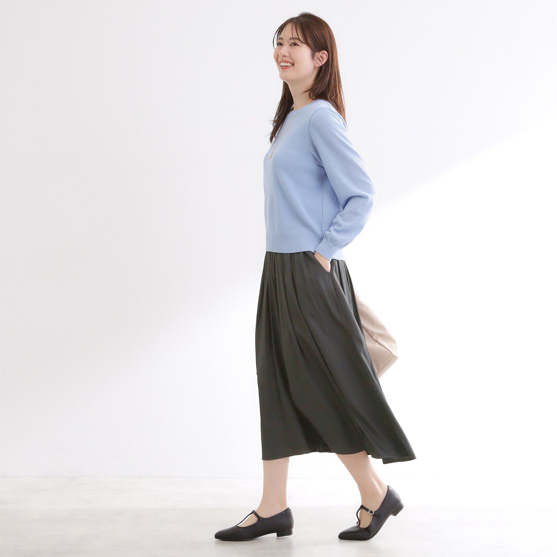 Reflect「【長く着られる◎】スカーチョパンツ」|その他|