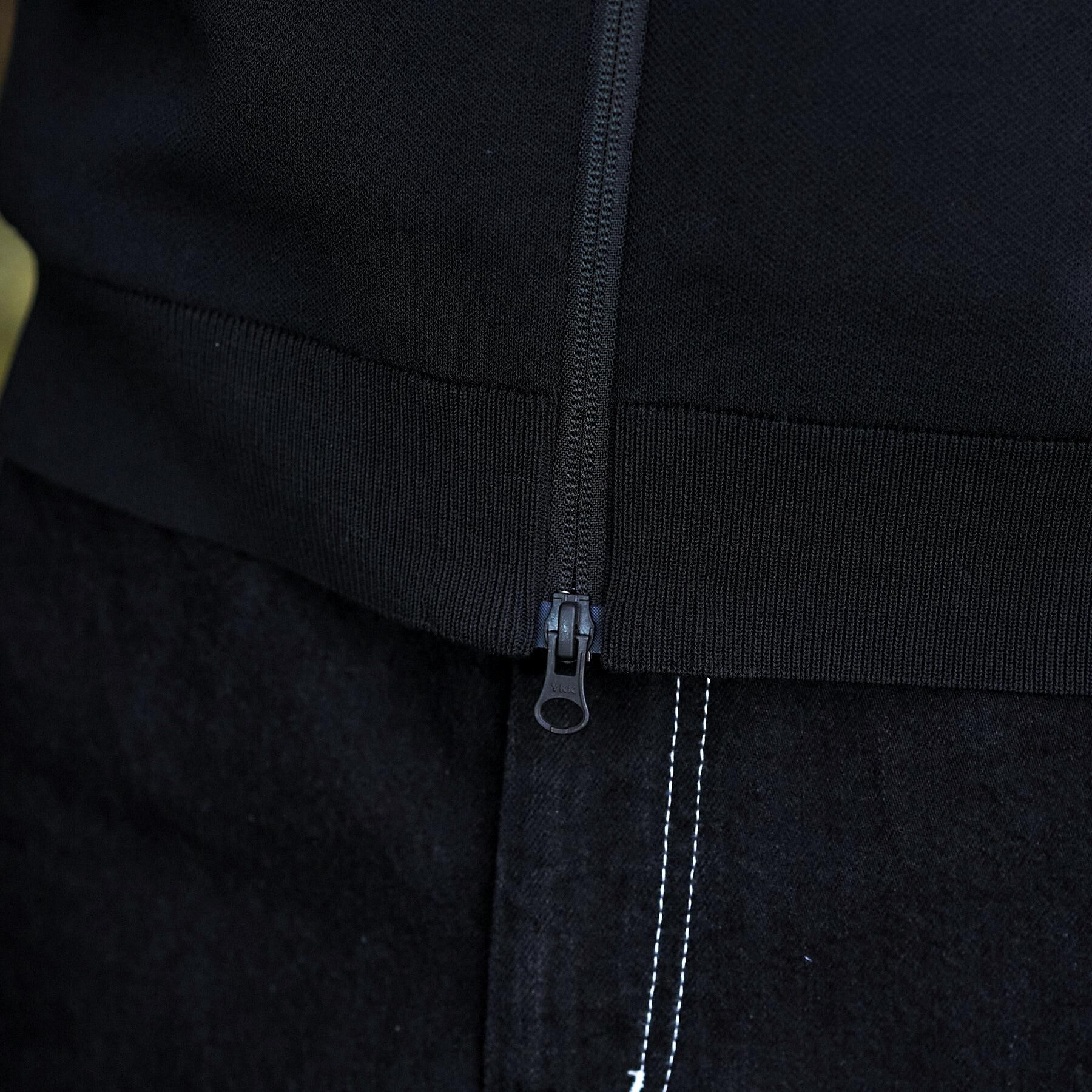 DRESSTERIOR「スプリング ニットブルゾン」|ブルゾン・スタジャン|