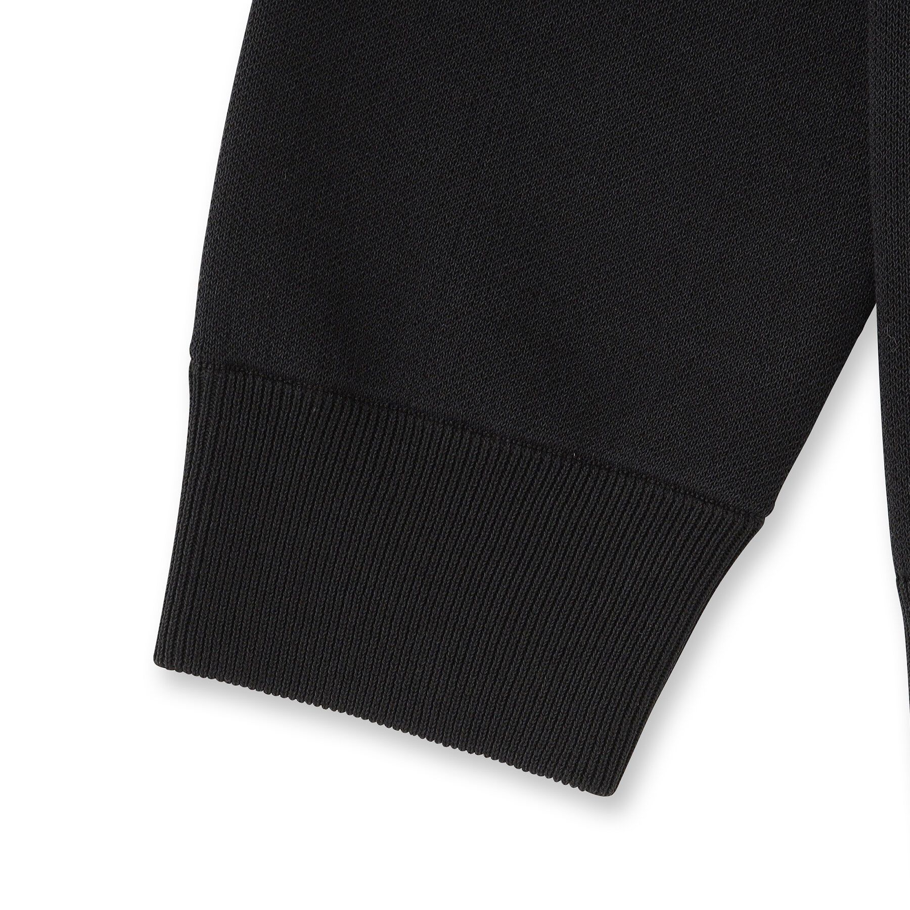 DRESSTERIOR「スプリング ニットブルゾン」|ブルゾン・スタジャン|