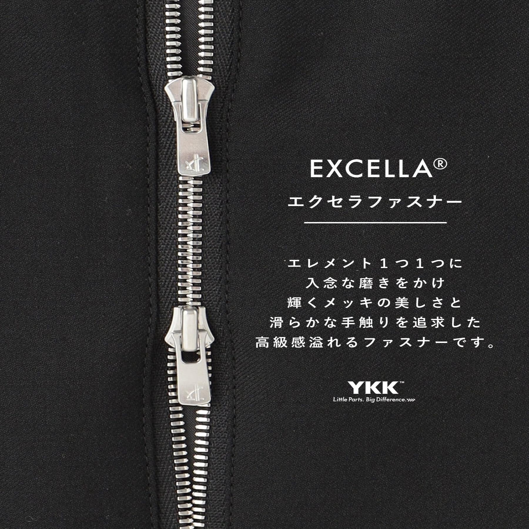 DRESSTERIOR「【ウォッシャブル】ウールハリントン ジャケット」|ブルゾン・スタジャン|