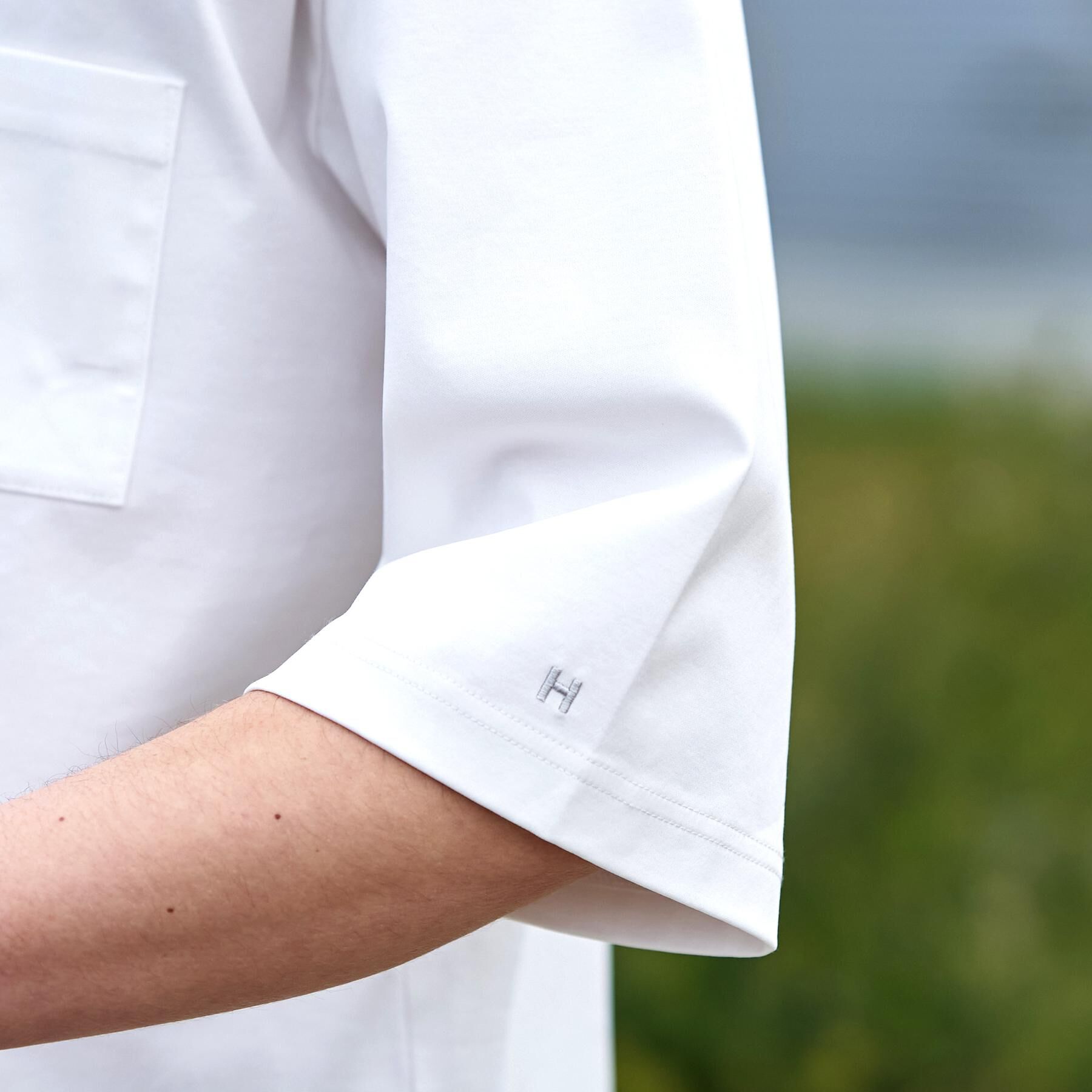 DRESSTERIOR「【干場義雅&times;DRESSTERIOR】ICE CLEAR COTTON Tシャツ」|Tシャツ・カットソー|