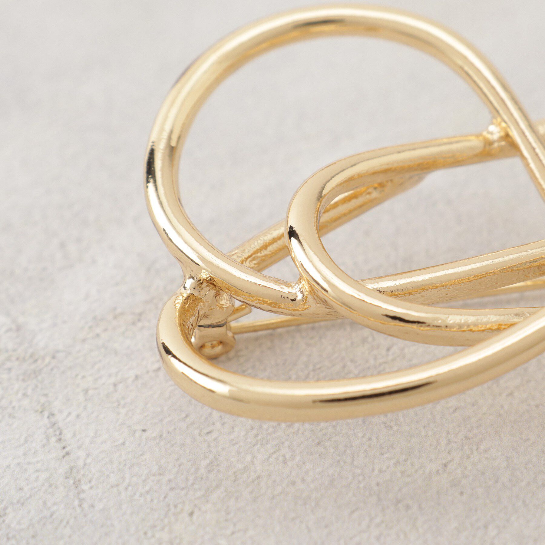 grove「メタルアートブローチ【入卒対応可】」|ブローチ・コサージュ|