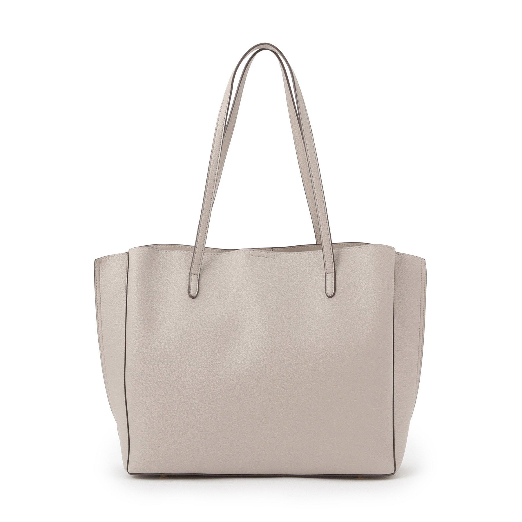 grove「【人間工学・A4】サイドスリットトート」|トートバッグ|