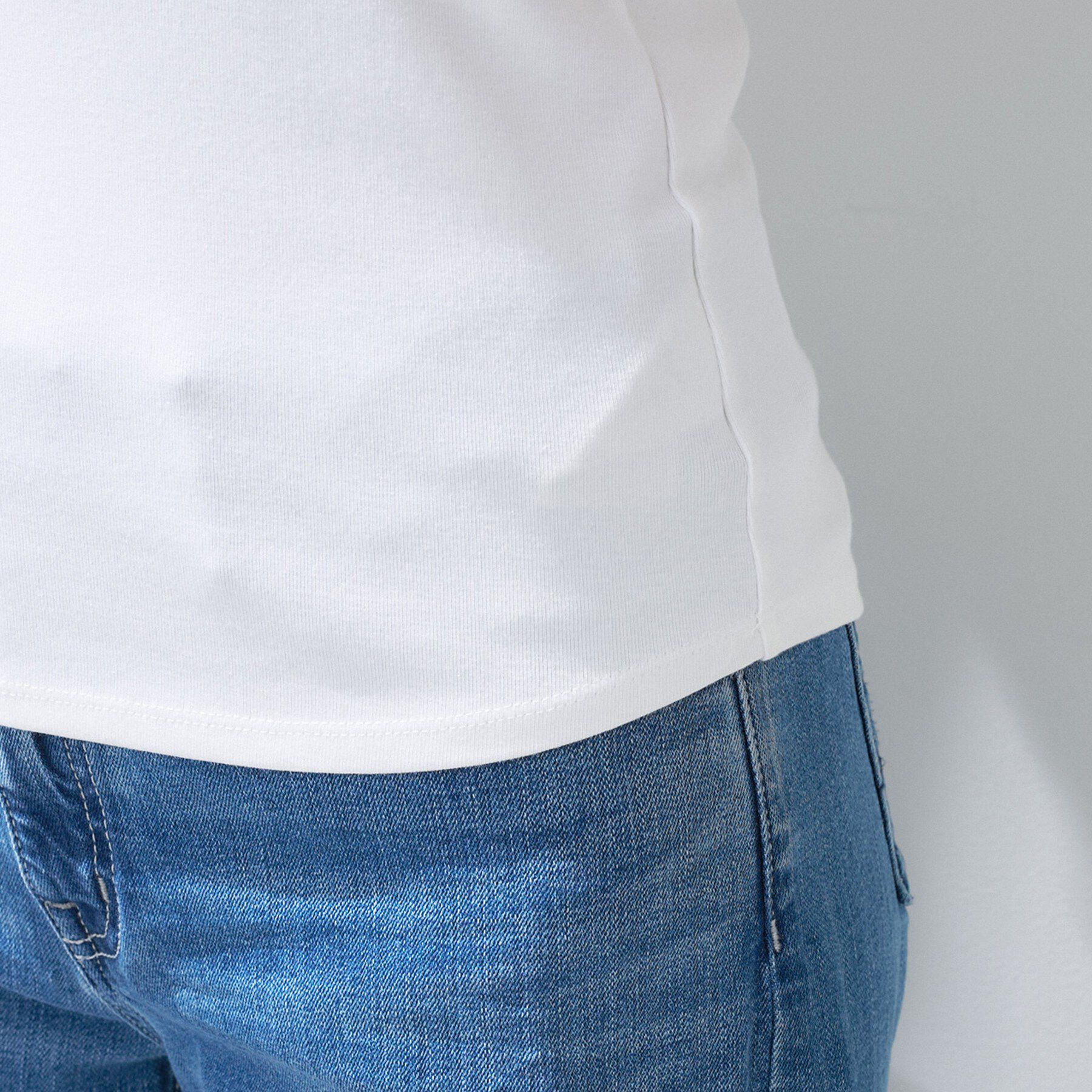 INDIVI「【洗える／前後2WAY】インナータンクトップ」|キャミソール|