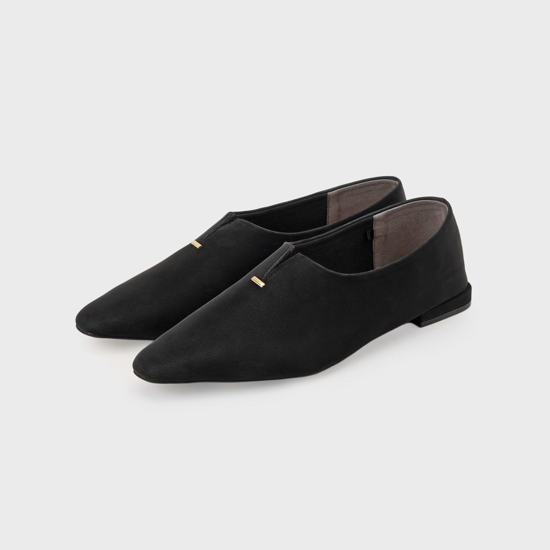 INDIVI「スリットデザイン パンプス」|パンプス|