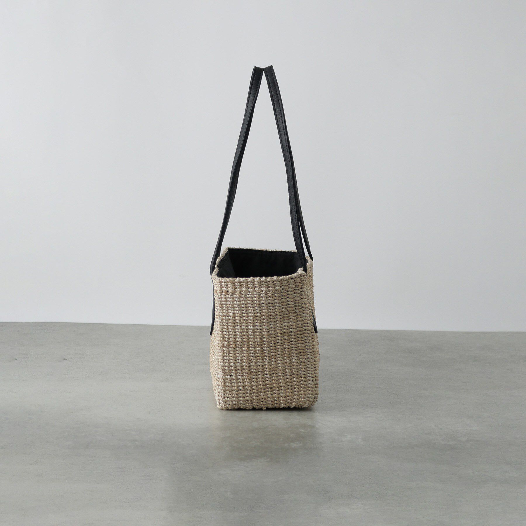 GALLEST「スクエアかごバッグ」|ハンドバッグ|