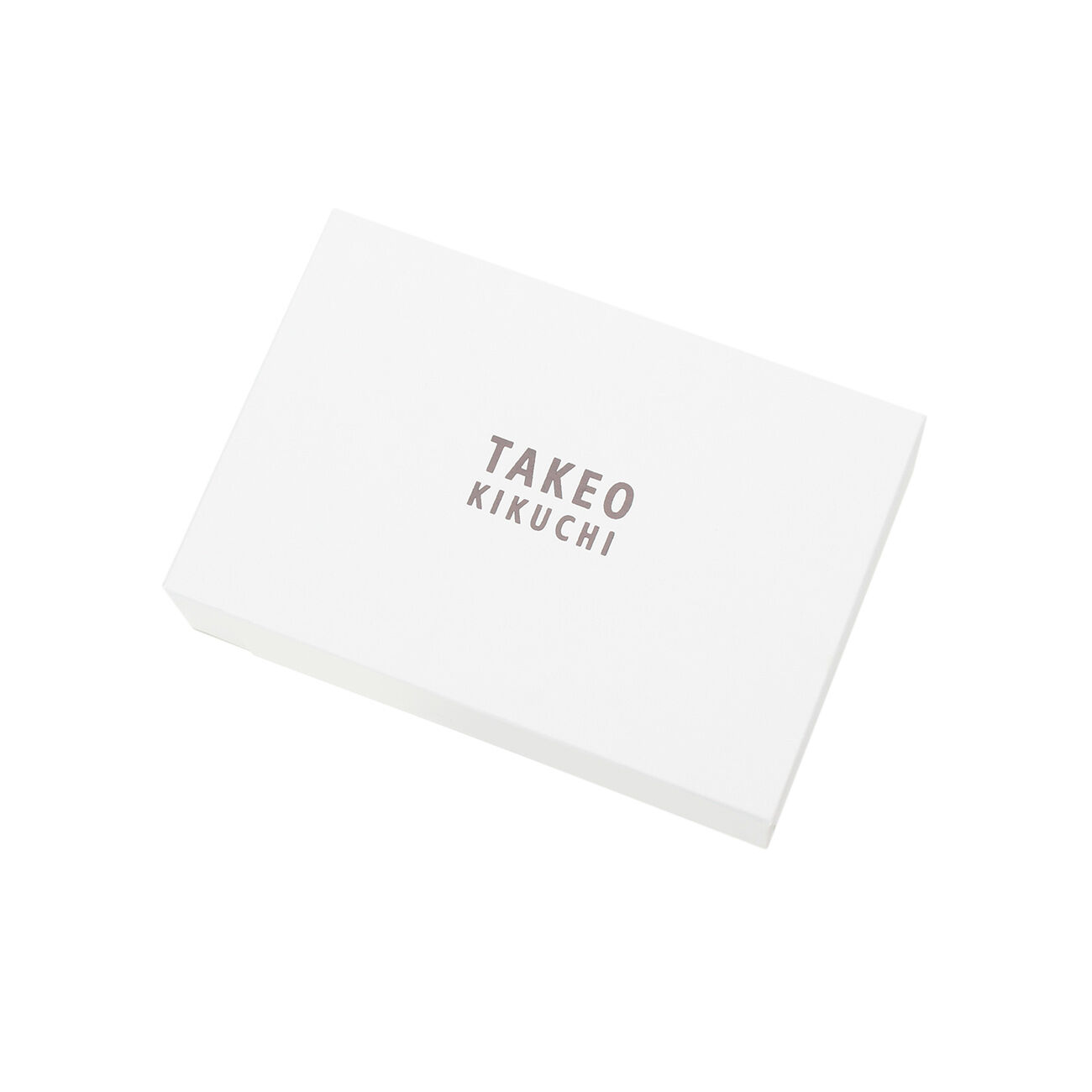 TAKEO KIKUCHI「【ソフト＆ナチュラル】ミニメッシュ レザー 名刺入れ」|名刺入れ・カードケース|