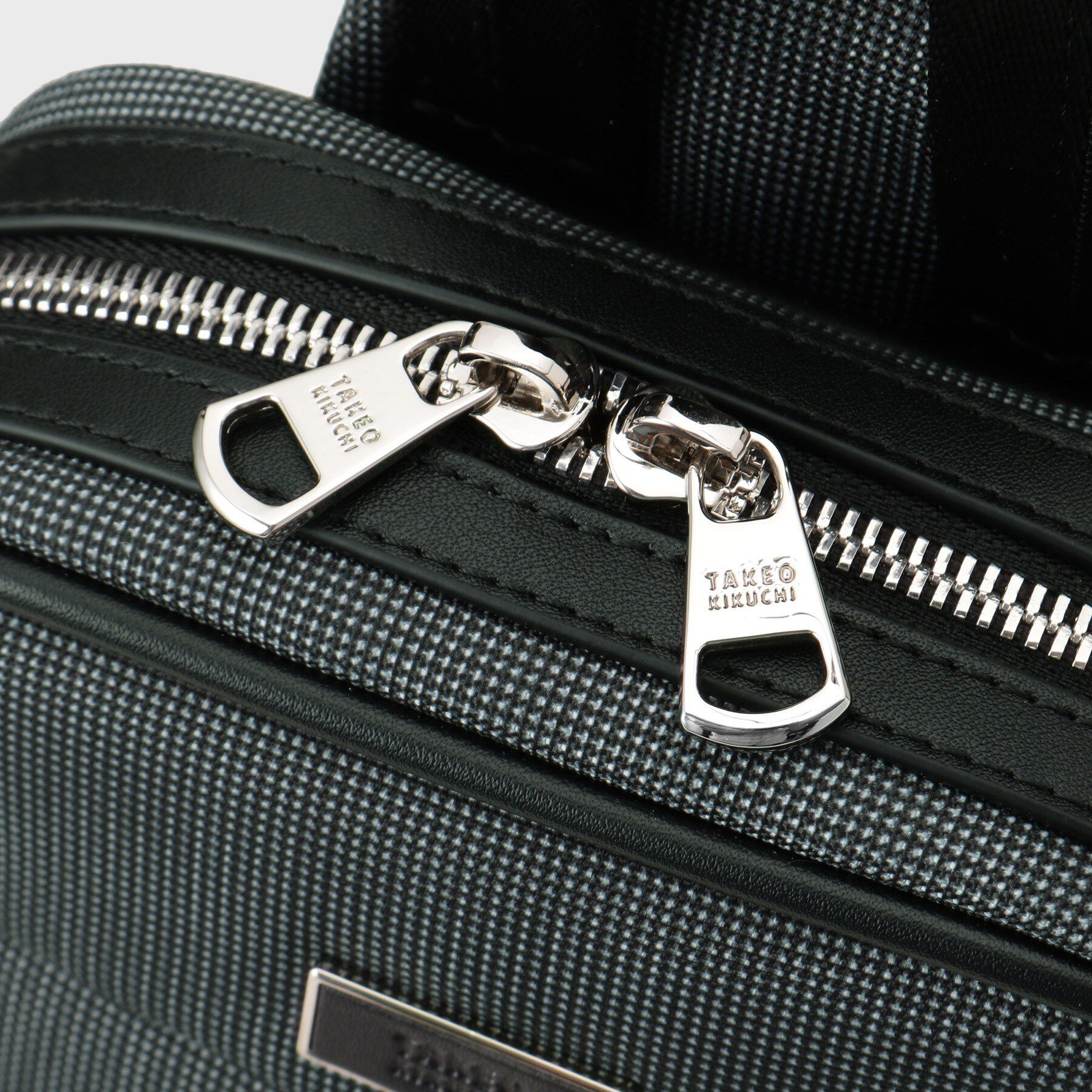 TAKEO KIKUCHI「メランジピンヘッドワンショルダー」|ショルダー・メッセンジャー|