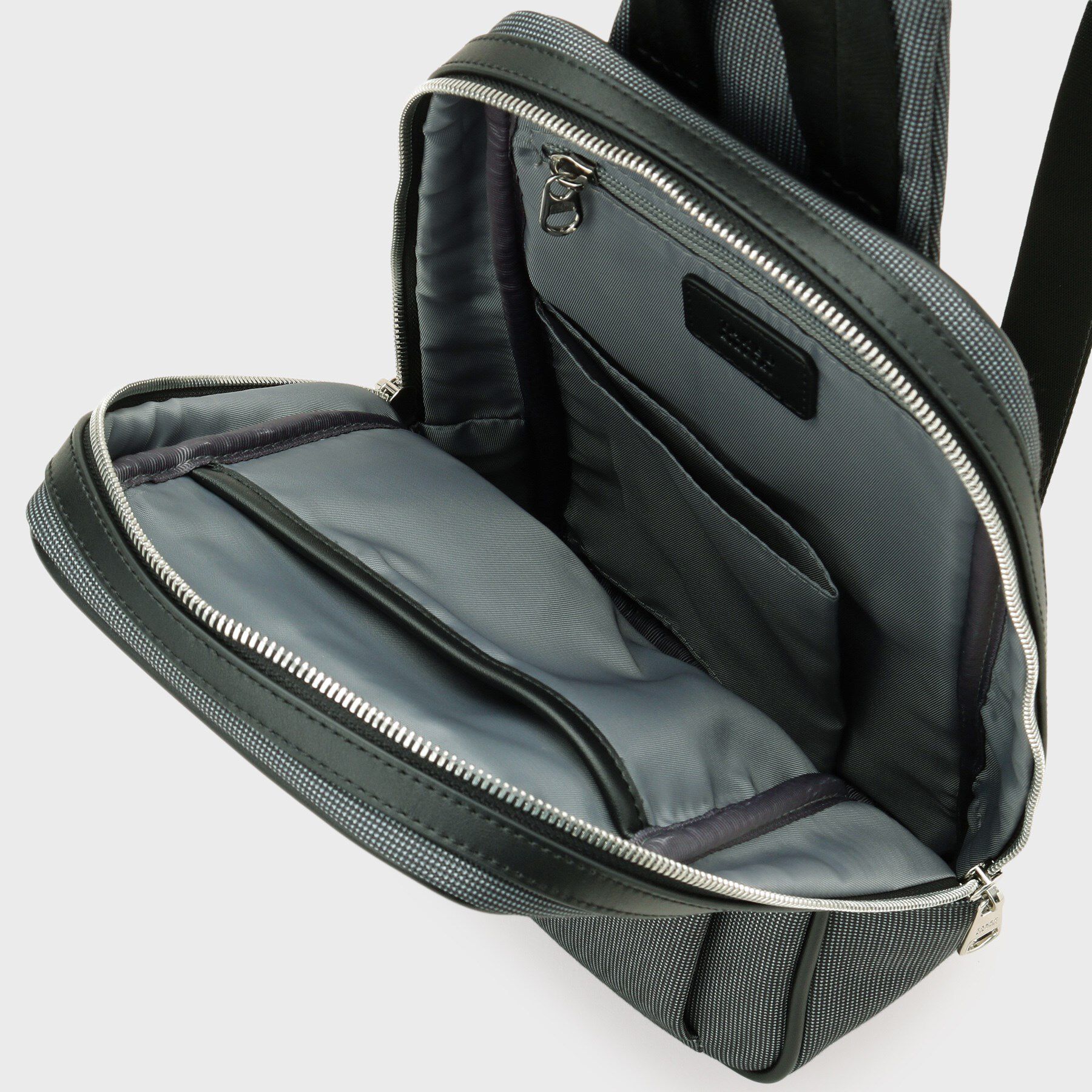 TAKEO KIKUCHI「メランジピンヘッドワンショルダー」|ショルダー・メッセンジャー|