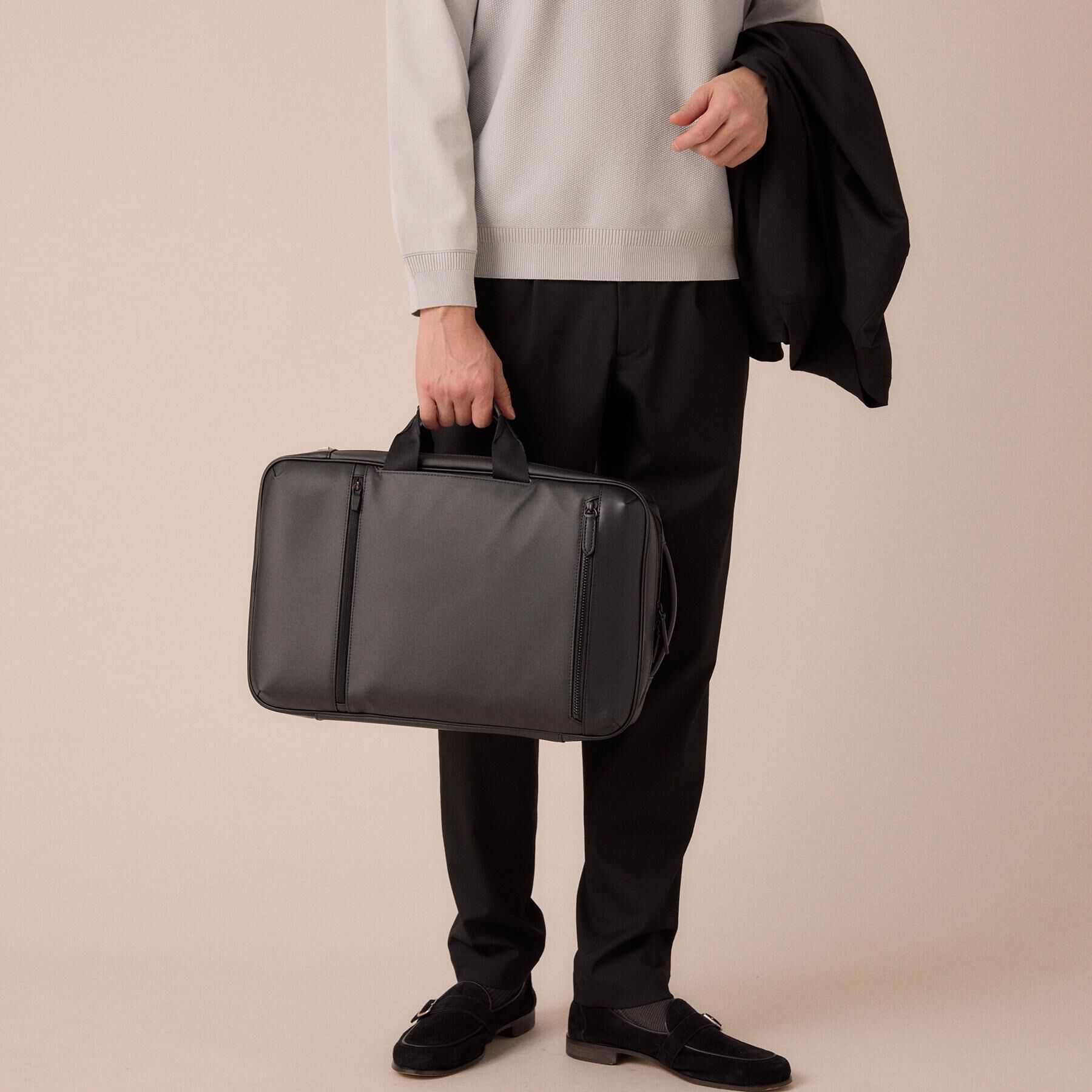 TAKEO KIKUCHI「コーティング2WAYリュック」|リュック|