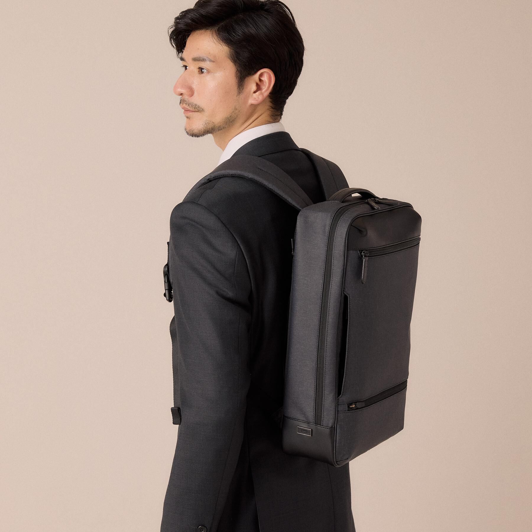 TAKEO KIKUCHI「コーティング2WAYリュック」|リュック|